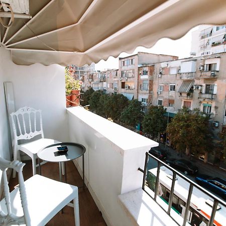 Barrikada Str Modern Apartments - The Nest Тирана Екстериор снимка